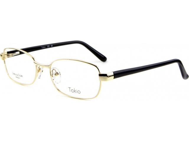 TOKIO 5503,  GOLD, CLEAR