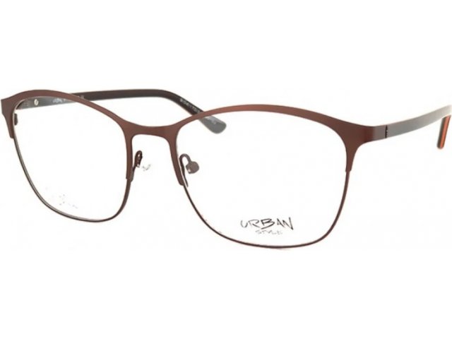 URBAN STYLE 033,  BROWN, CLEAR