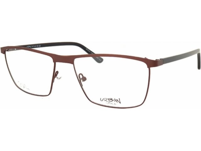 URBAN STYLE 040,  BROWN, CLEAR