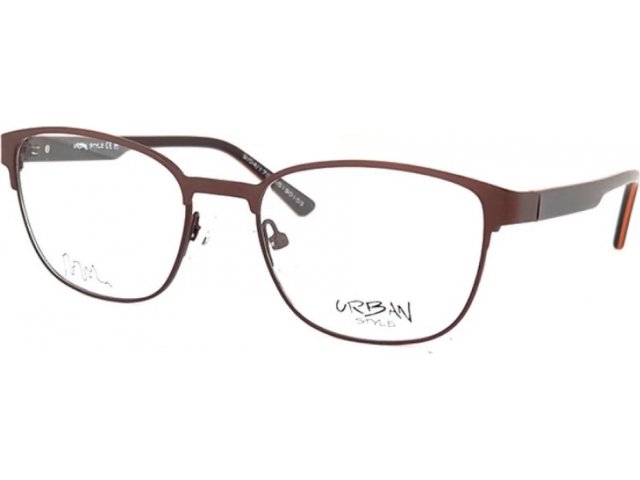 URBAN STYLE 045,  BROWN, CLEAR
