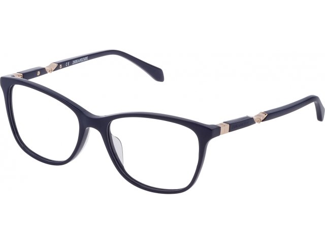 ZADIG VOLTAIRE VZV253 0D82,  FULL BLUE, CLEAR