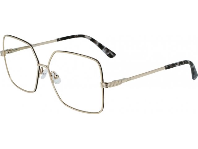KARL LAGERFELD KL332 714,  SHINY GOLD, CLEAR