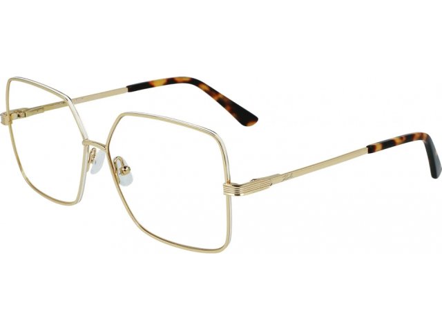 KARL LAGERFELD KL332 718,  GOLD SHINY, CLEAR