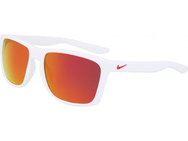 NIKE FORTUNE 100,  White, Red Mirror