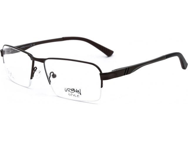 URBAN STYLE US-054,  BROWN, CLEAR