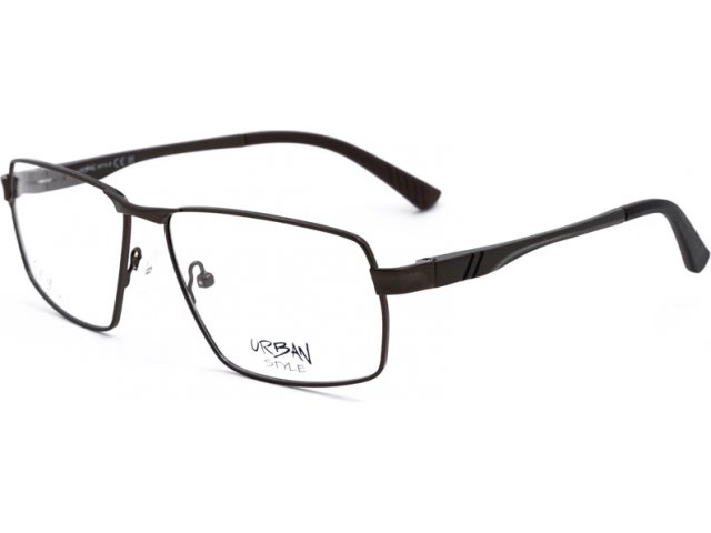 URBAN STYLE US-055,  BROWN, CLEAR