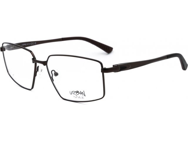 URBAN STYLE US-057,  BROWN, CLEAR
