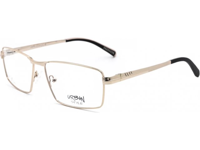 URBAN STYLE US-058,  GOLD, CLEAR