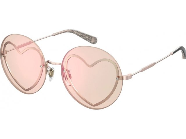 MARC JACOBS MARC 494/G/S 733, : PEACH, PINK MULTILAYER