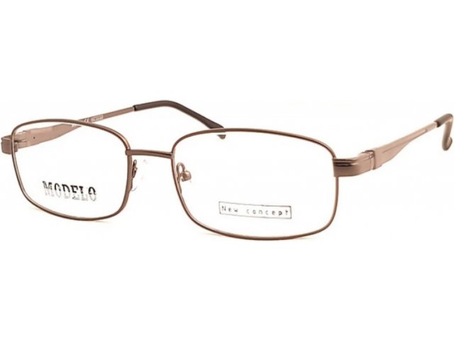 MODELO 1400,  BROWN, CLEAR