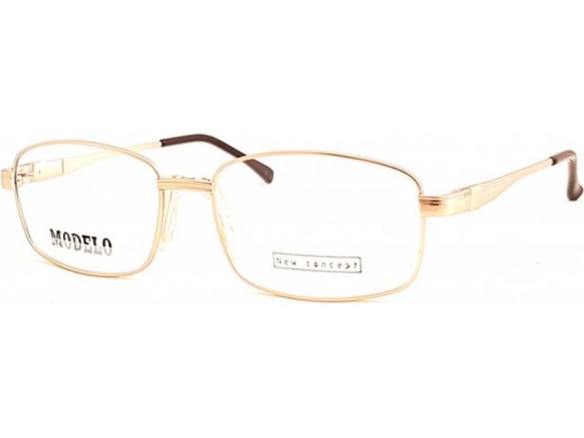 MODELO 1405,  GOLD, CLEAR