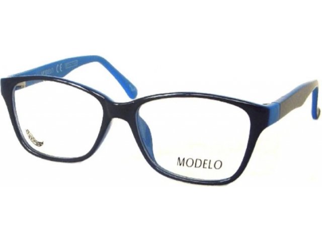 MODELO 5018,  BLUE, CLEAR