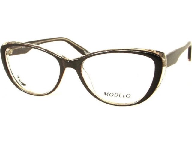 MODELO 5038,  BROWN, CLEAR
