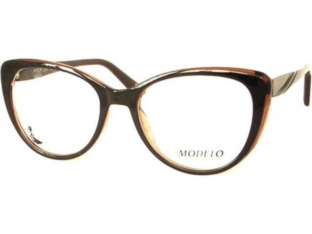 MODELO 5050,  BROWN, CLEAR