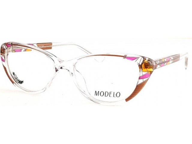 MODELO 5065,  BROWN, CLEAR