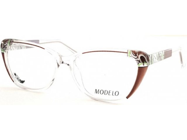 MODELO 5069,  BROWN, CLEAR
