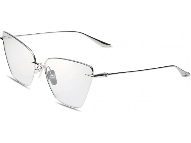 DITA VOLNERE DTX529-60-01,  SILVER, CLEAR