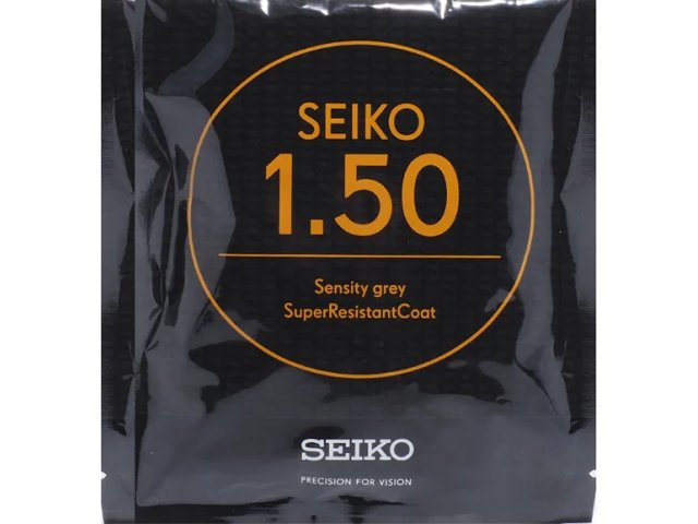 Seiko 1.5 Sensity 2 SRC UV - Super Resistant Coat