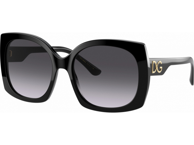 Dolce & Gabbana DG4385 501/8G Black