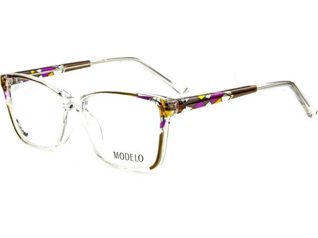 MODELO 5068,  BROWN, CLEAR
