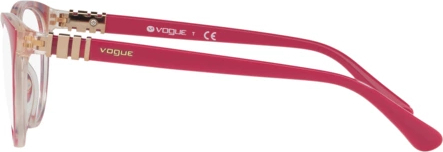 Оправа Vogue VO5153 2468 Top Fuxia/serigraphy
