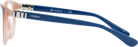 Оправа Vogue VO5153 2593 Top Dark Blue/pink