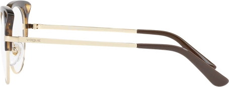  Vogue VO5138 W656 Dark Havana/pale Gold