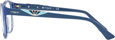 Оправа Vogue VO5055 2407 Top Bluette/bluette Trasp