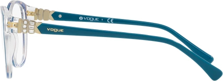 ������ Vogue VO5169B 2564 Top Aqua Green/serigraphy