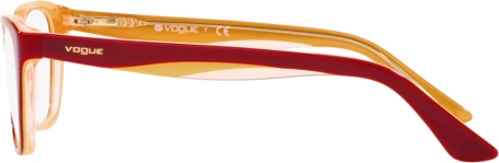 ������ Vogue VO2961 2772 Top Bordeaux/yellow/transp