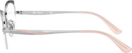 Оправа Vogue VO4153 323 Silver/matte Pink Grey