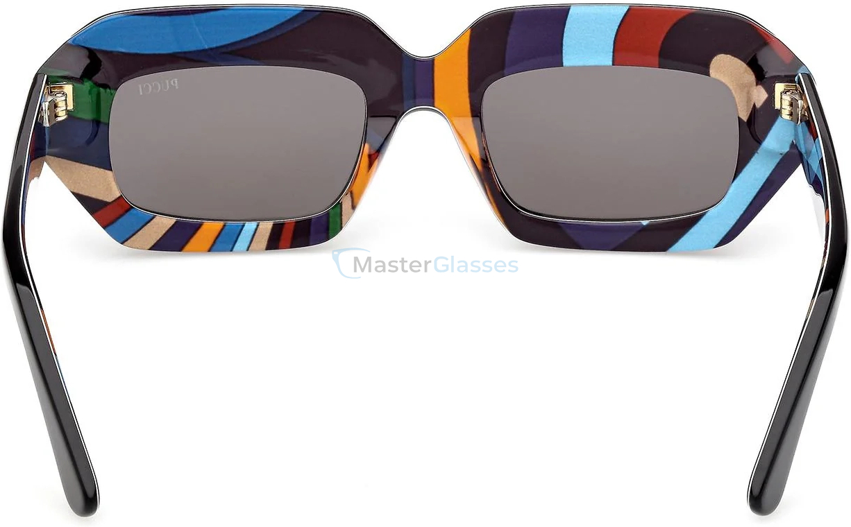   Emilio Pucci EP 0245 05A 51