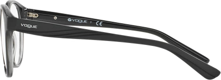 Оправа Vogue VO5104 2385 Top Black/transparent Grey