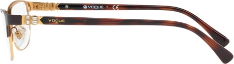  Vogue VO4063B 997 Brown/gold