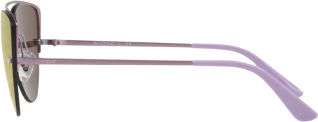   Vogue VO4074S 50765R Matte Pink