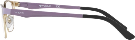  Vogue VO3940 5069 Dark Pink/pale Gold