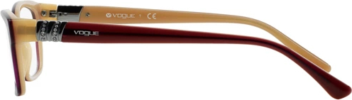  Vogue VO2765B 1984 Top Violet/sand