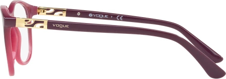  Vogue VO5168 2557 Opal Violet Gradient Violet