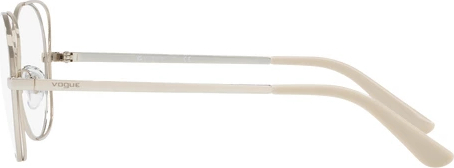  Vogue VO4068 5058 Silver/cream