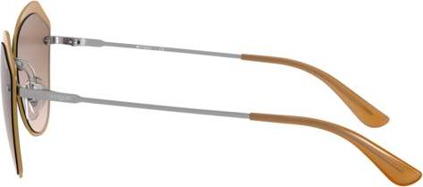   Vogue VO4159S 548/13 Gunmetal/opal Honey