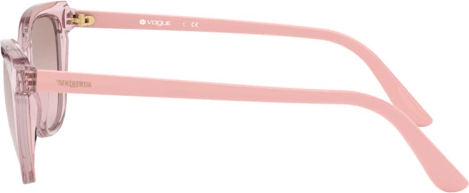   Vogue VO5293S 27638Z Transparent Pink/pink
