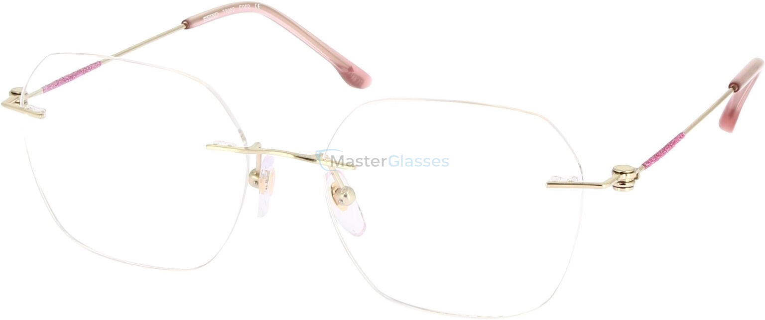 Оправа Seiko T7082 C002 OR /OR-ROSE