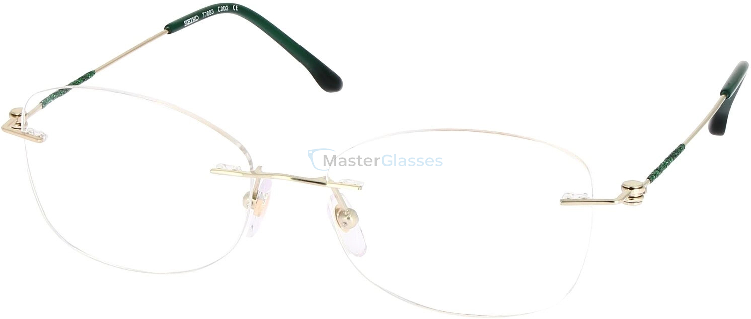  Seiko T7083 C002 OR/OR-VERT