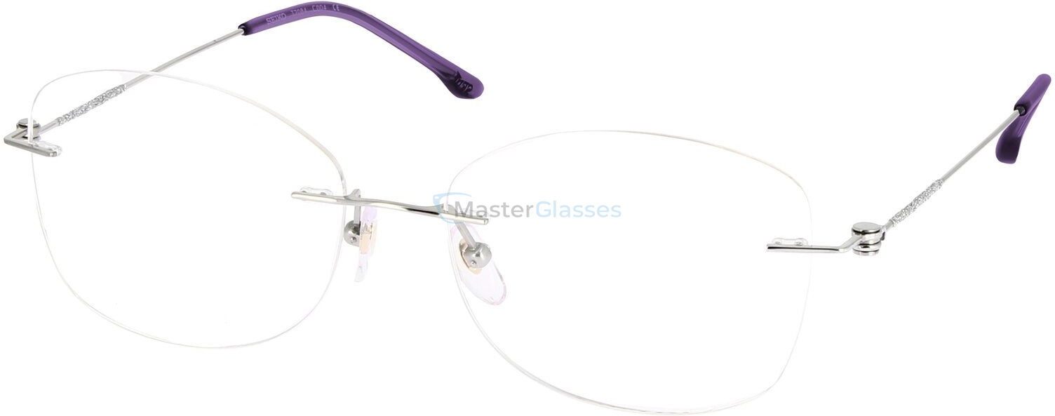 Оправа Seiko T7084 C004 ARGENT