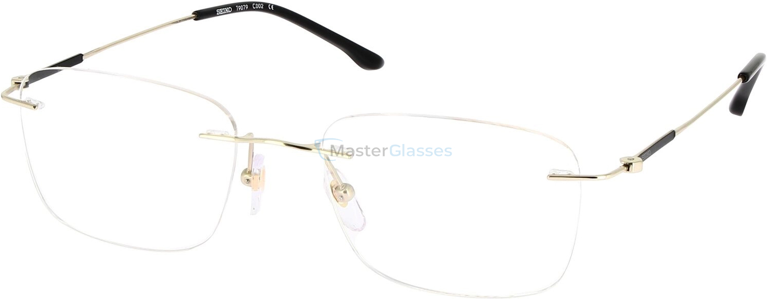 Оправа Seiko T9079 C002 OR/OR-NOIR