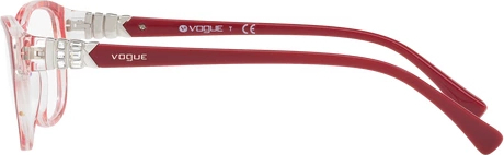  Vogue VO5170B 2562 Top Dark Red/serigraphy