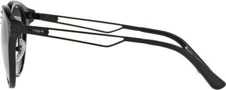   Vogue VO5132S W44/6G Black