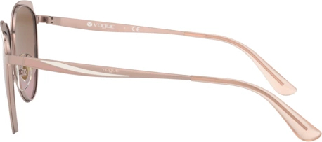   Vogue VO4151S 507514 Rose Gold/matte Pink White