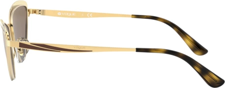   Vogue VO4152S 280/73 Gold/matte Brown