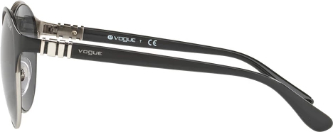   Vogue VO4049S 352/87 Black/silver